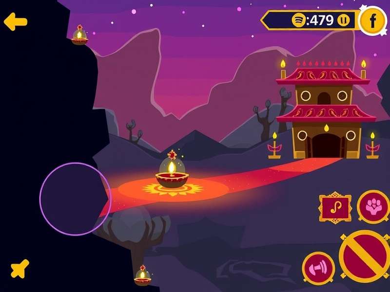 Jhumka Tune Trek Diwali event